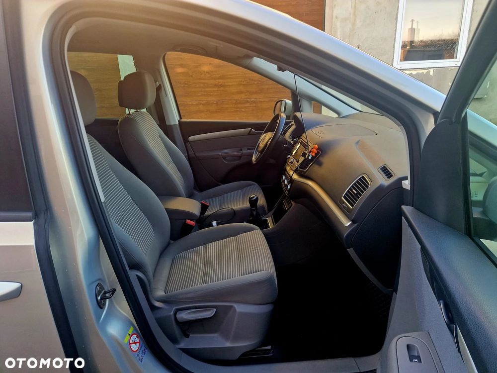 Seat Alhambra 2.0 TDI Style 4x4 - 17