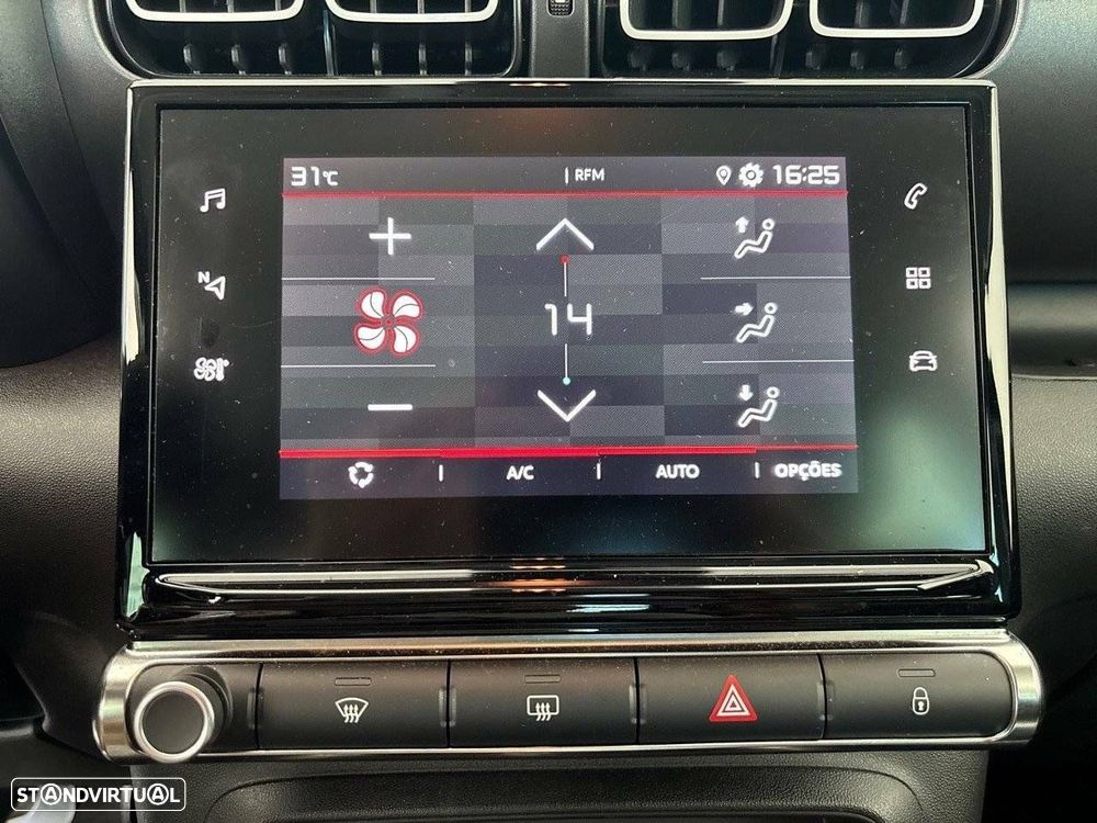 Citroën C3 Aircross 1.2 PureTech Plus - 14