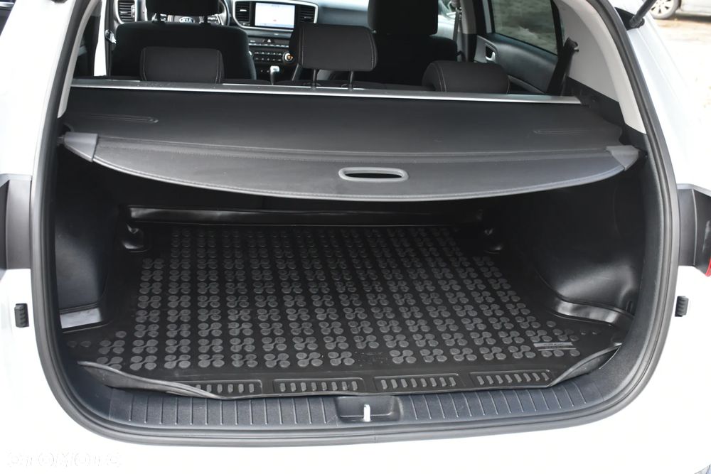 Kia Sportage 1.6 T-GDI 2WD Vision - 22