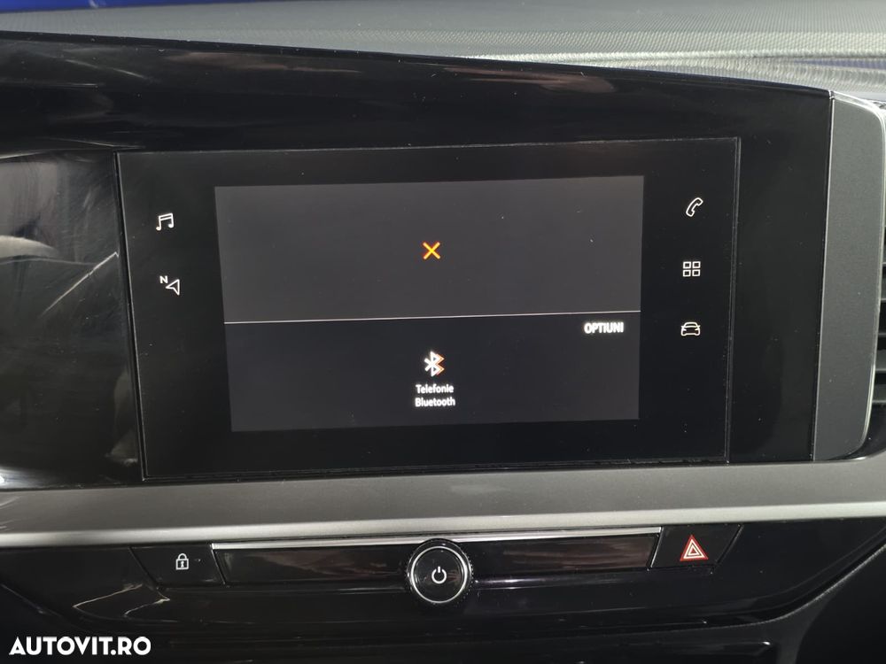 Opel Mokka 1.2L Turbo Start/Stop Elegance - 19