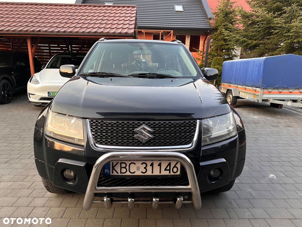 Suzuki Grand Vitara 1.9 DDiS Club DPF - 6