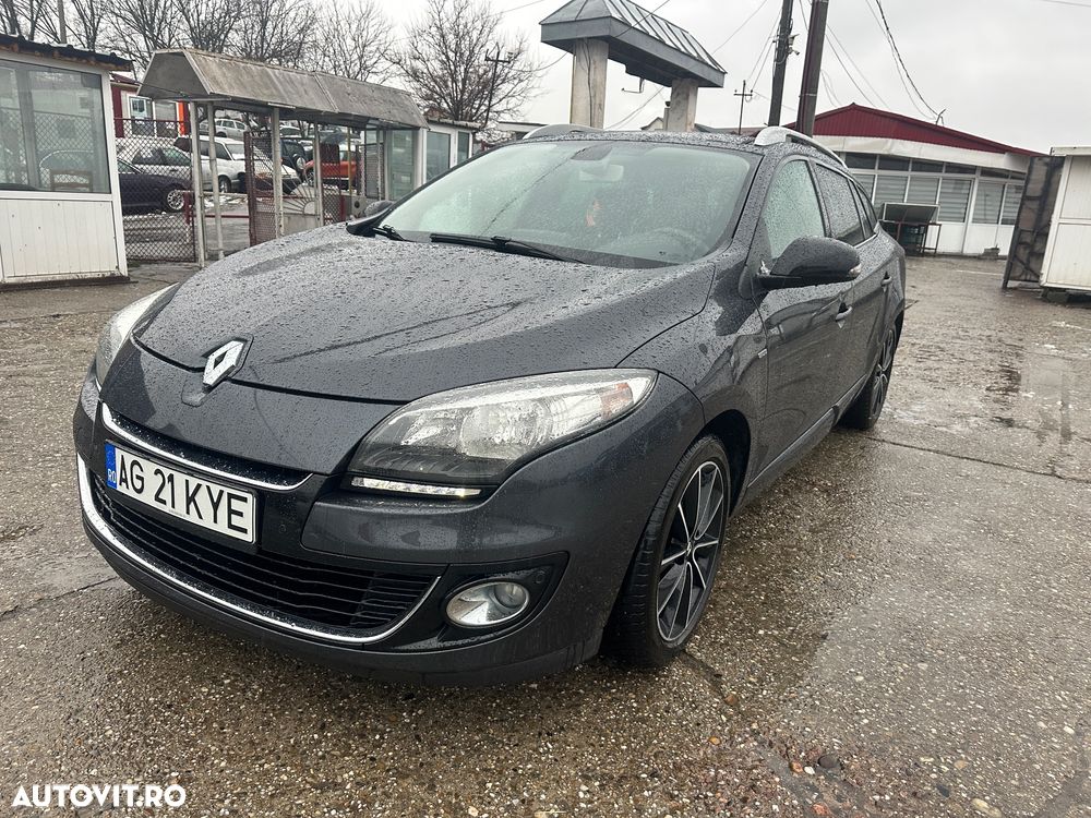 Renault Megane ENERGY dCi 110 Start & Stop Bose Edition - 13