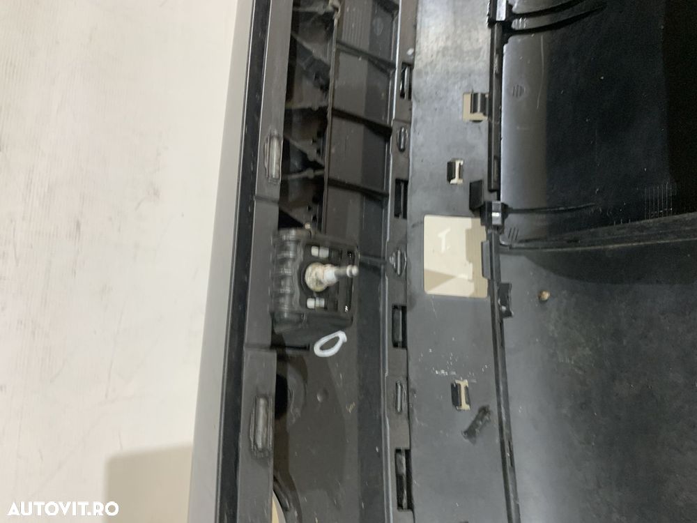 Bara spate Audi Q5 S-Line, 2009, 2010, 2011, 2012, 2013, 2014, 2015, 2016, 2017, cod origine OE 8R0807511D. - 10