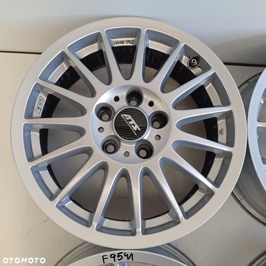 Alufelgi 5x112 16 ATS VW Audi Skoda Seat 4szt (F9541) - 4