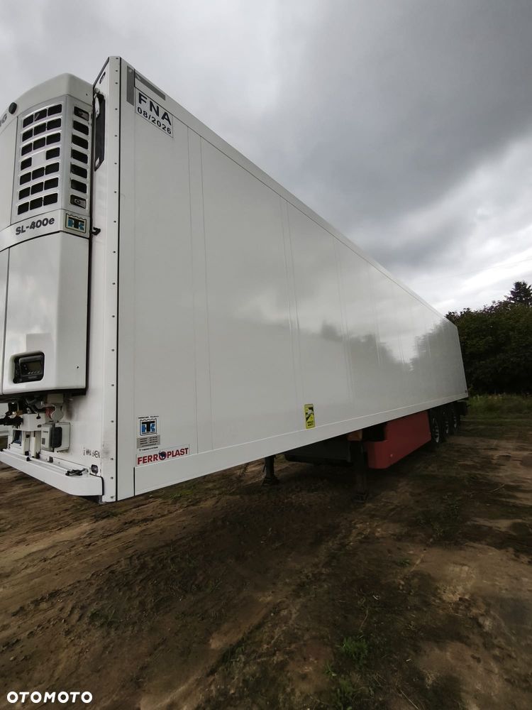 Schmitz Cargobull SKO 24/L - 2