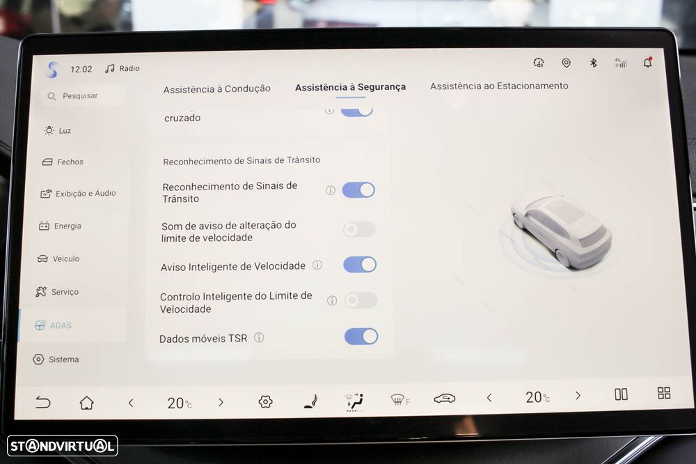 BYD Seal U 87 kWh Design - 34