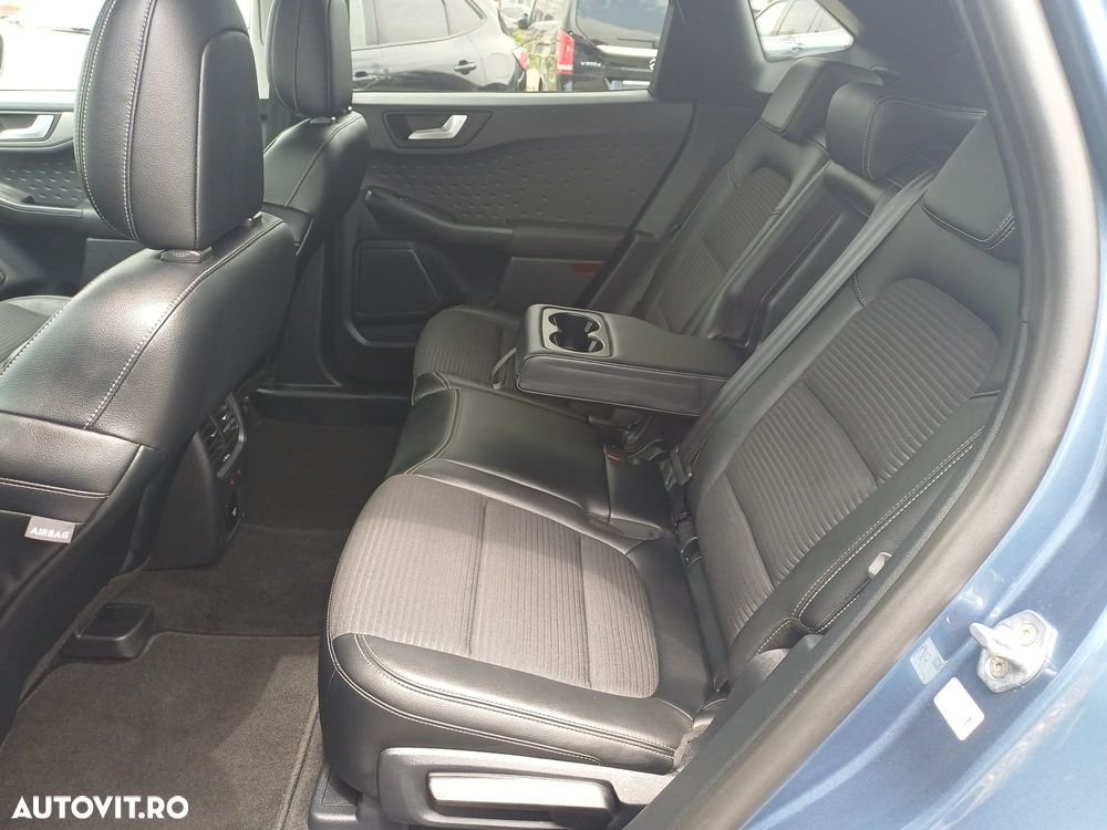 Ford Kuga 2.5 Duratec PHEV Titanium X - 10
