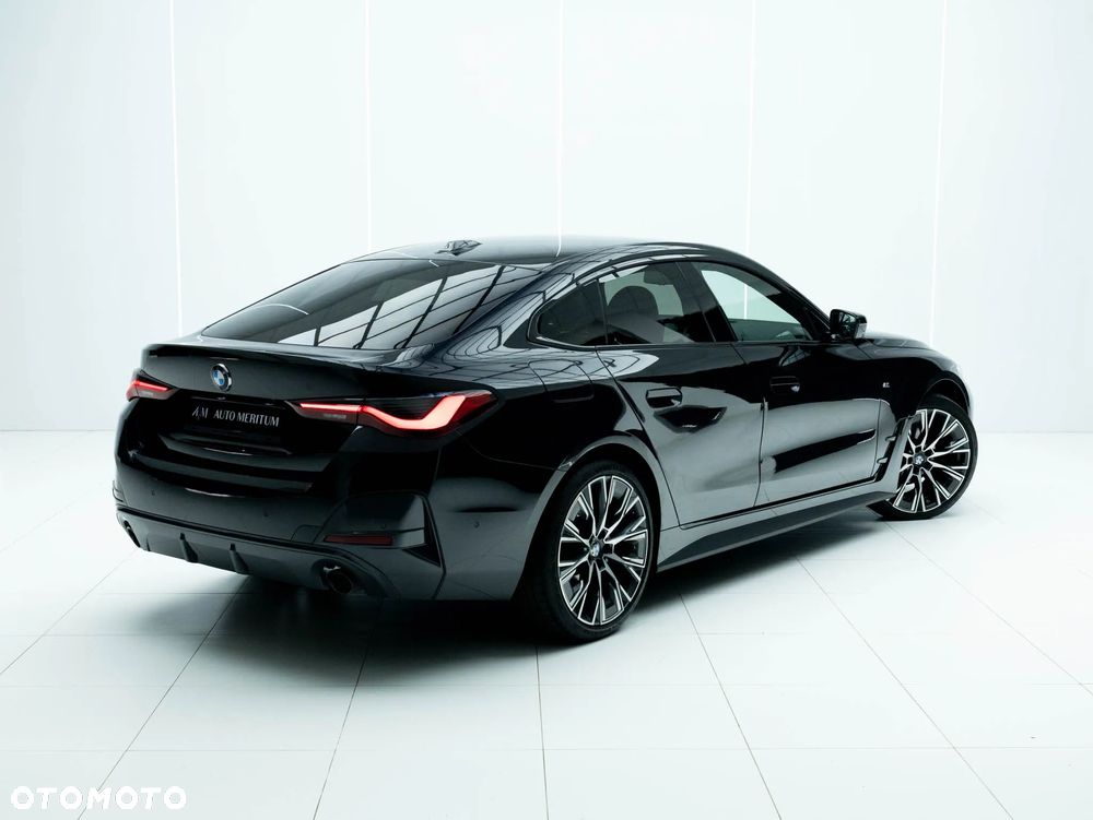 BMW Seria 4 420d xDrive M Sport sport - 9