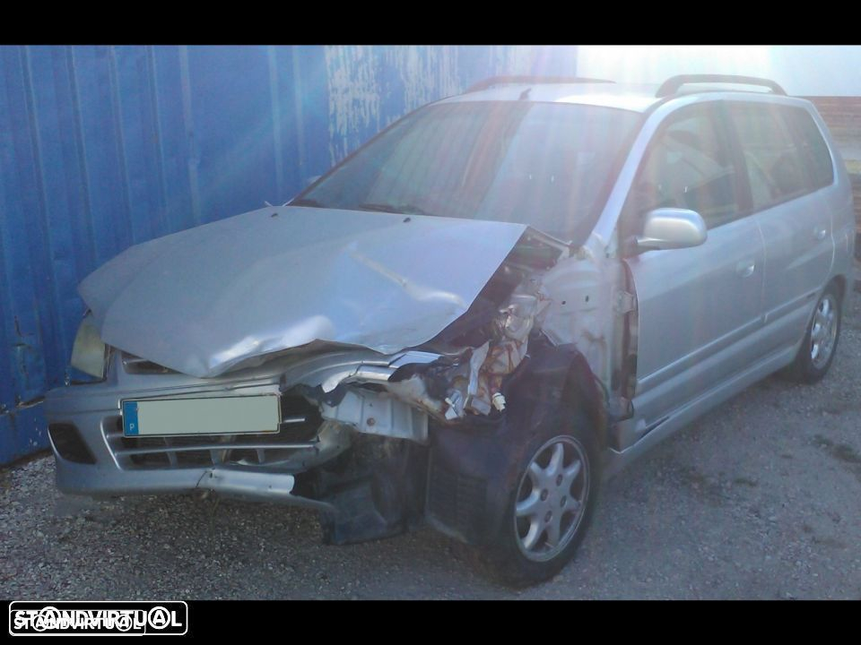 Peças Mitsubishi Space Star 1.3 Gasolina de 2001 - 3