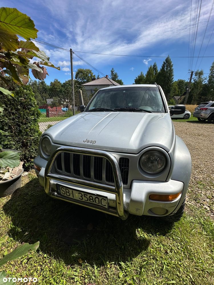 Jeep Cherokee 3.7L Limited - 6