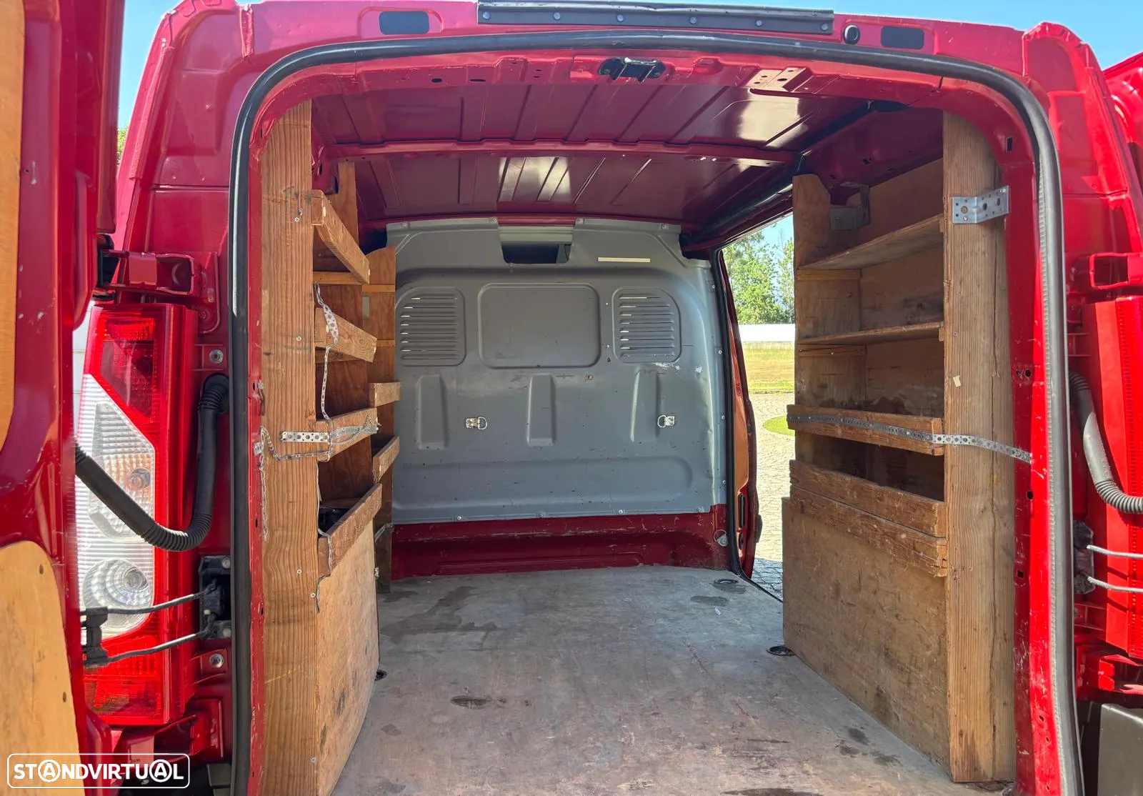 Citroën Jumpy 1.6 HDi L1H1 3 LUG. NAVI - 22