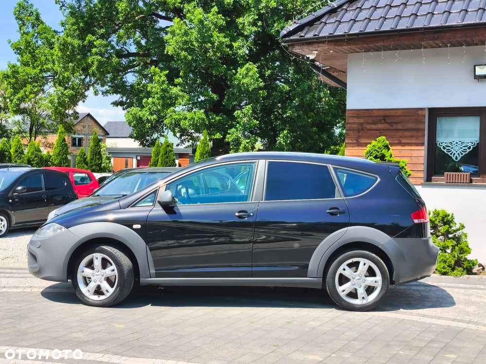 Seat Altea XL 2.0 TDI 4x4 Freetrack - 13