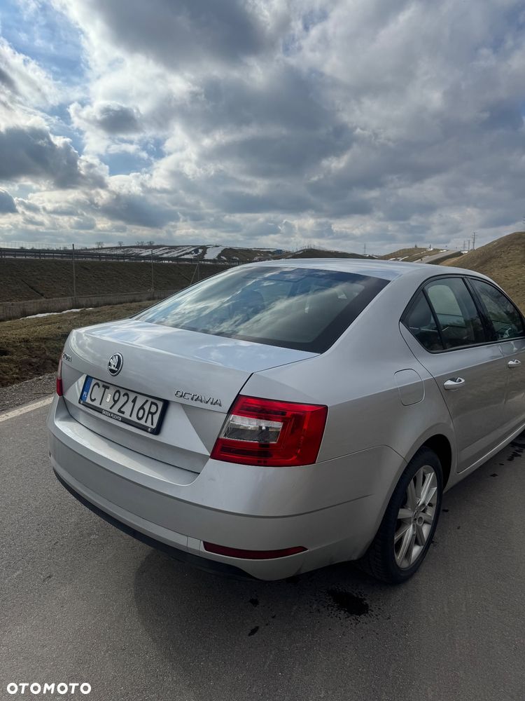 Skoda Octavia 2.0 TDI Clever - 4