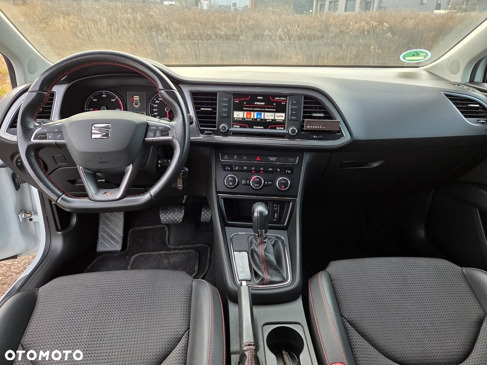 Seat Leon 2.0 TDI DPF DSG FR - 5