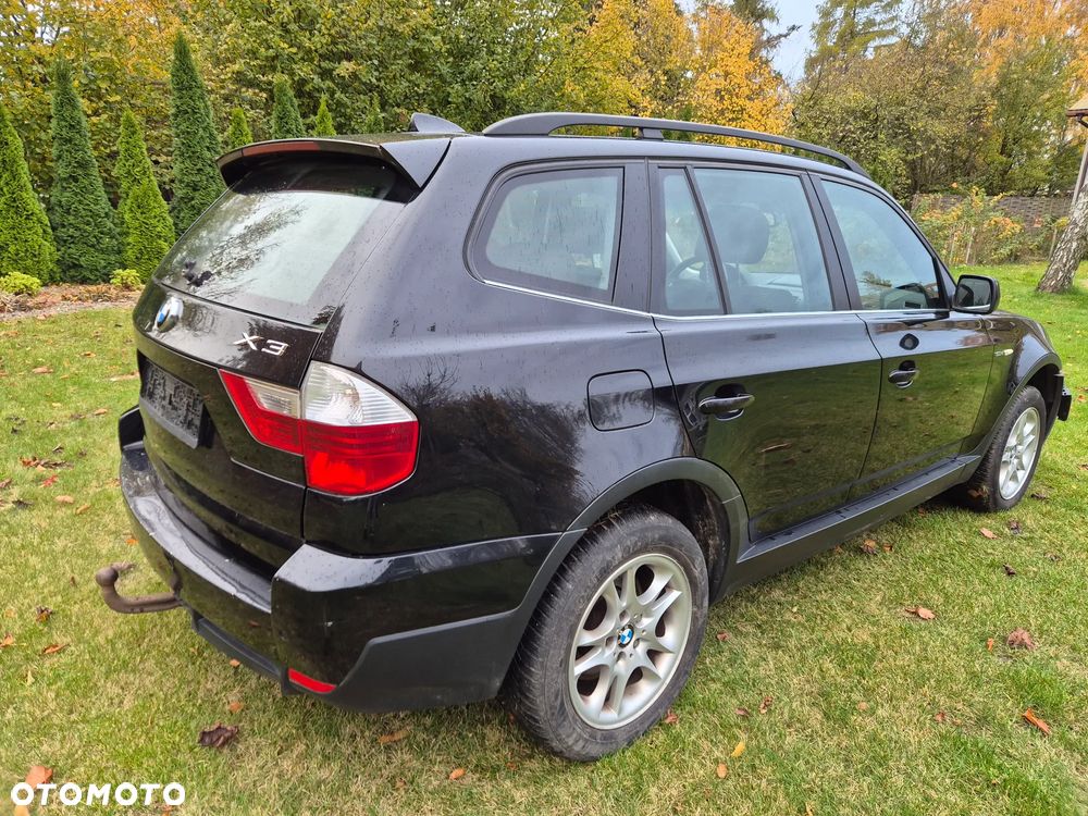 BMW X3 3.0d - 9