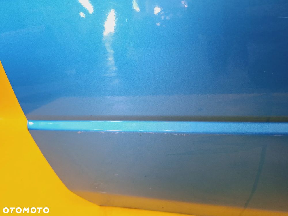 DRZWI LEWY PRZÓD LEWE PRZEDNIE TOYOTA PASEO II COUPE LAK: 756 LY19 NR1543 - 8