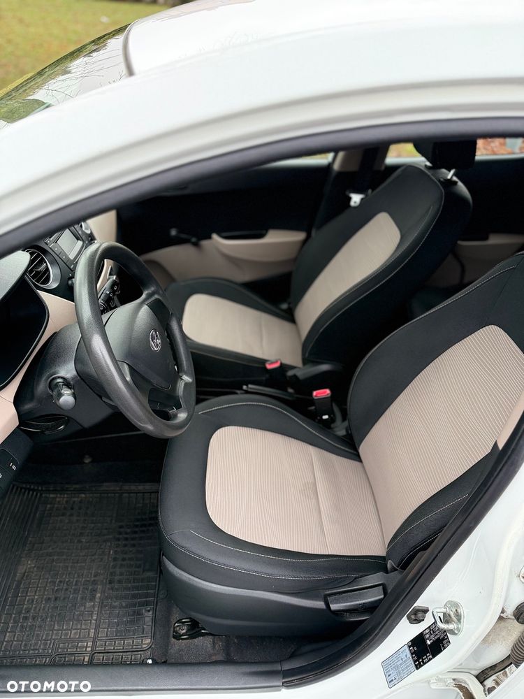 Hyundai i10 1.0 Style - 8