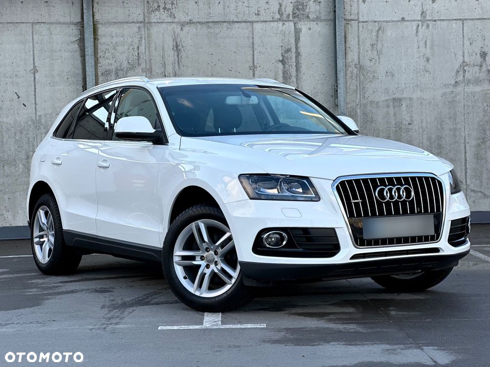 Audi Q5 2.0 TDI quattro - 31