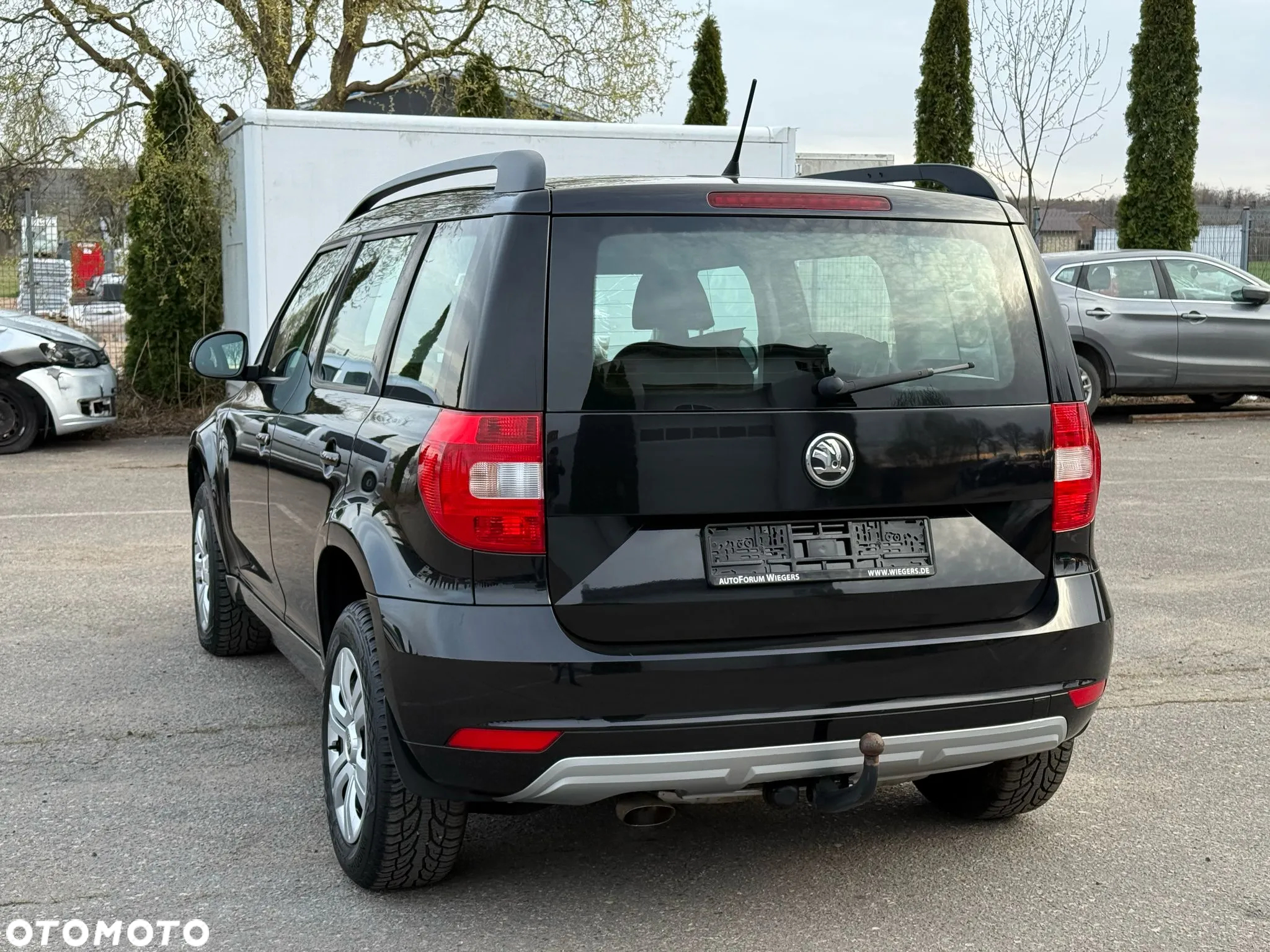 Skoda Yeti 1.2 TSI - 7