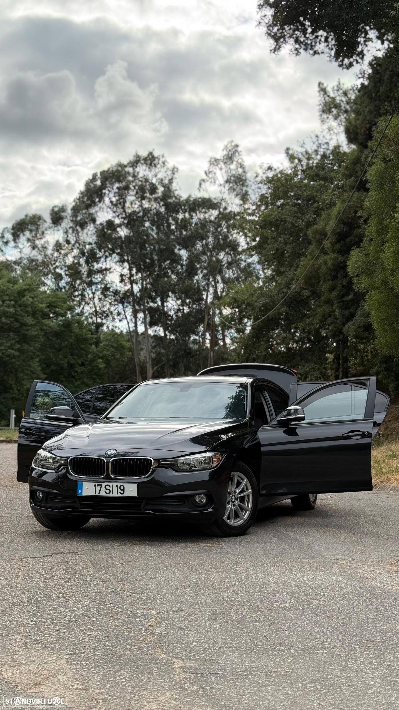BMW 318 d Advantage - 5