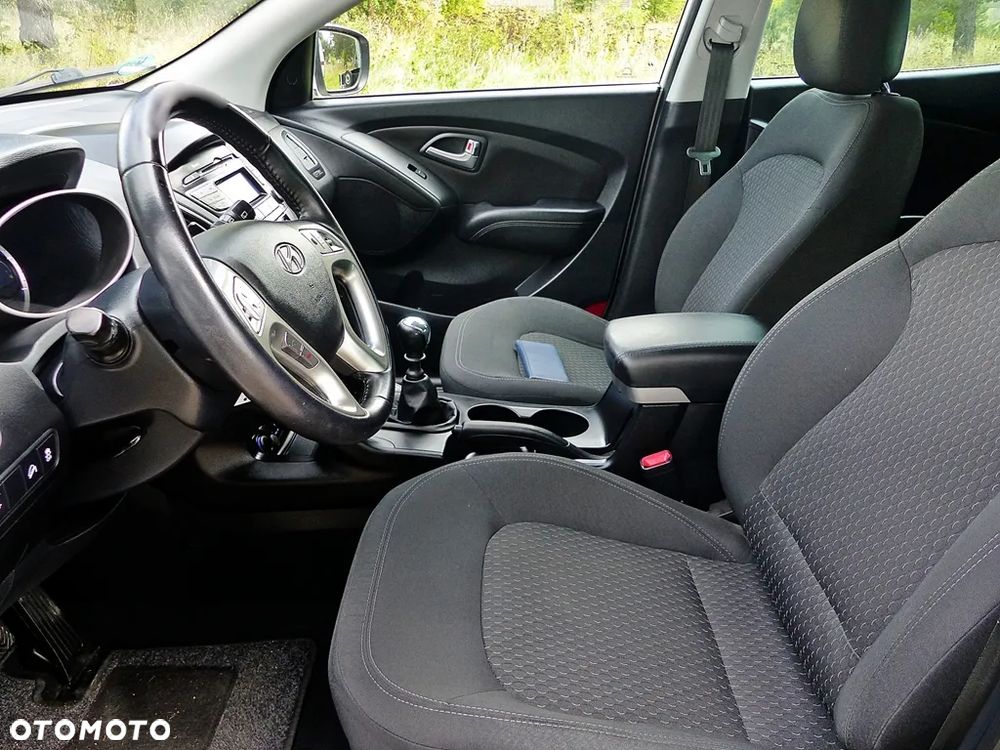 Hyundai ix35 1.7 CRDi 2WD Style - 19