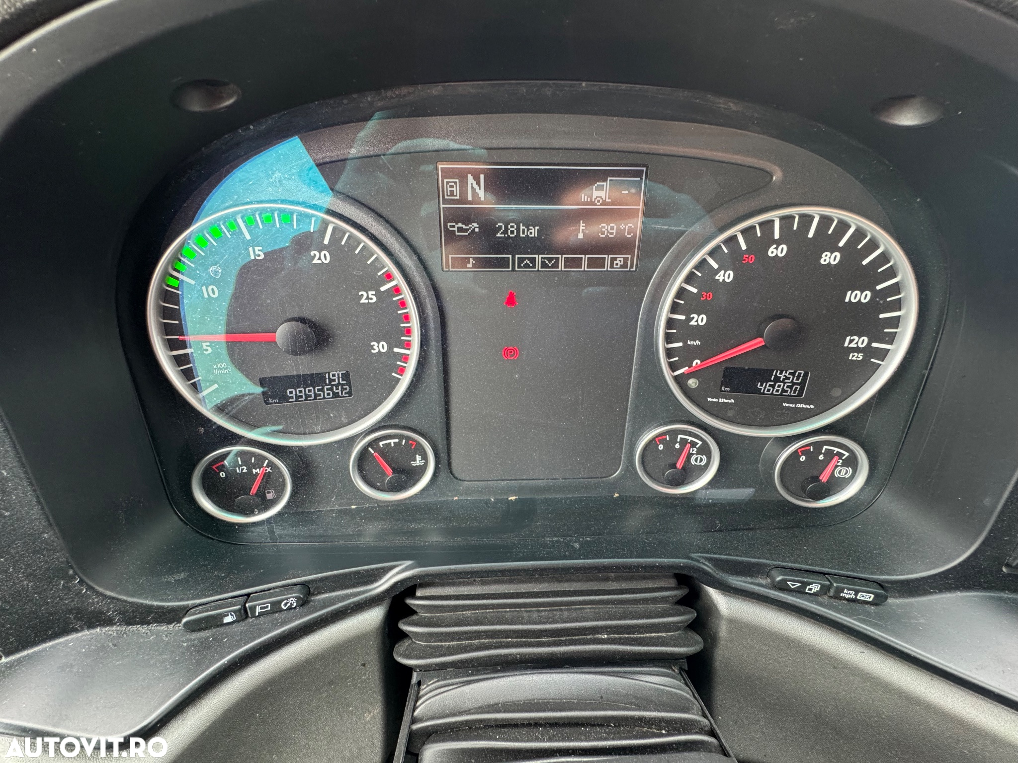 MAN TGX 18.440 - 16