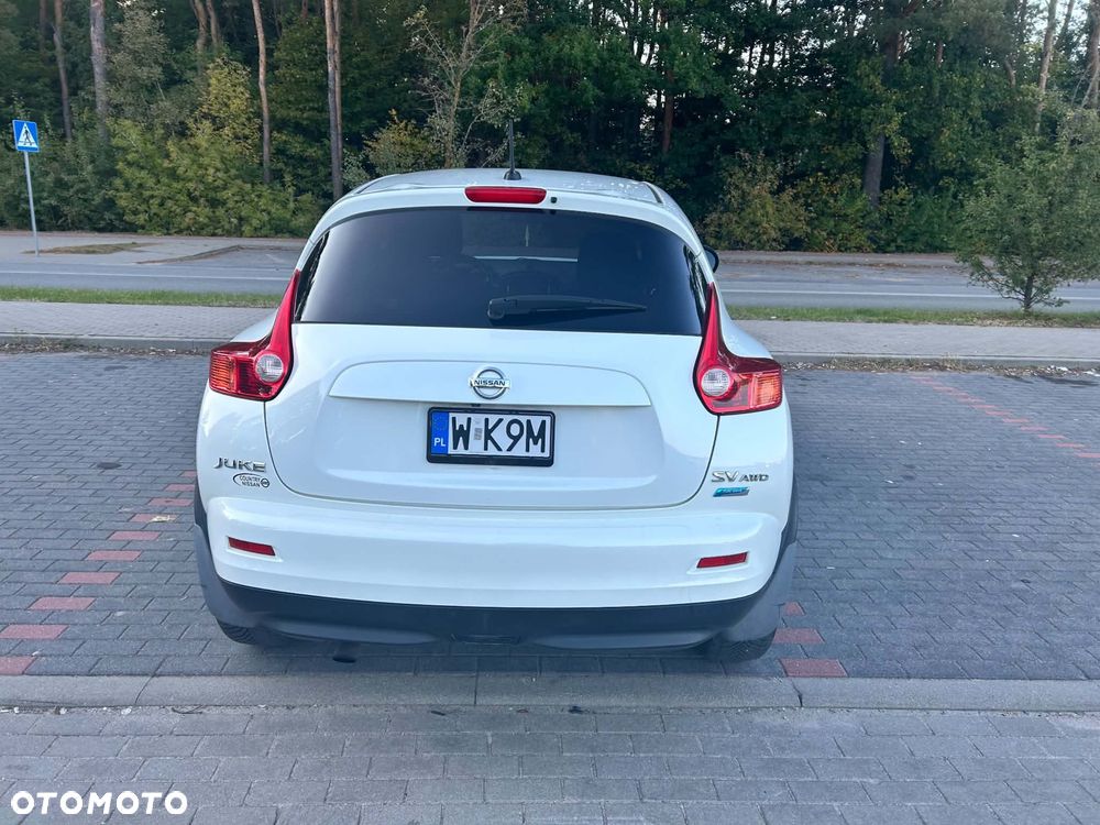 Nissan Juke - 2