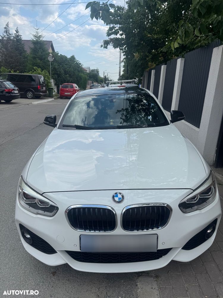 BMW Seria 1 116i M Sport - 10