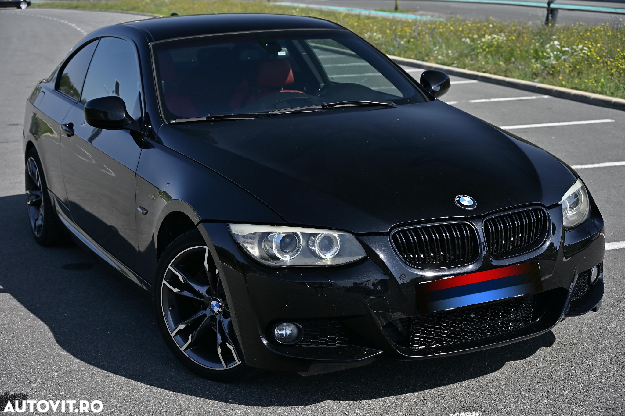 BMW Seria 3 320d Cabriolet - 7