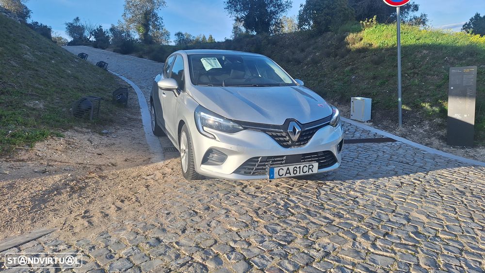 Renault Clio (Energy) dCi 90 Start & Stop INTENS