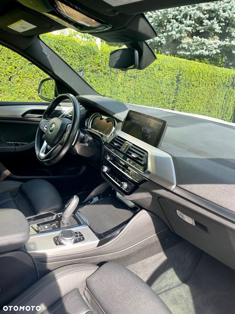 BMW X4 xDrive30i GPF xLine sport - 9