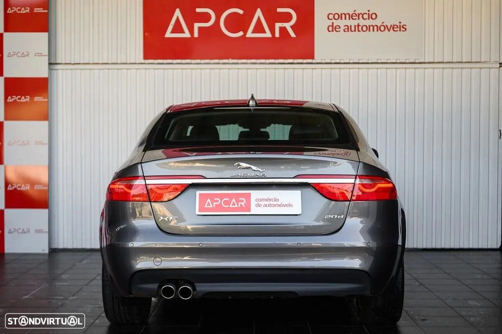 Jaguar XF 2.0 D R-Sport Aut. - 4