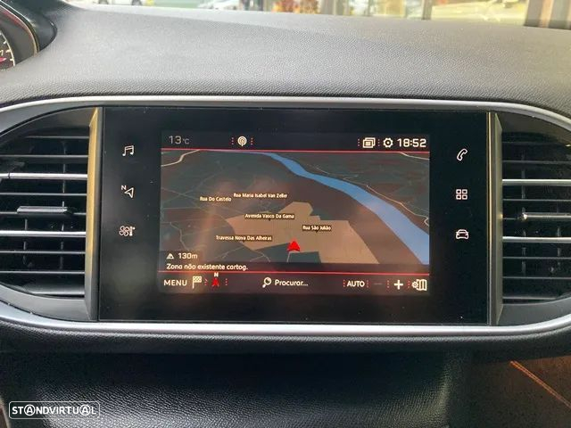 Peugeot 308 SW 2.0 BlueHDi GT EAT8 - 26