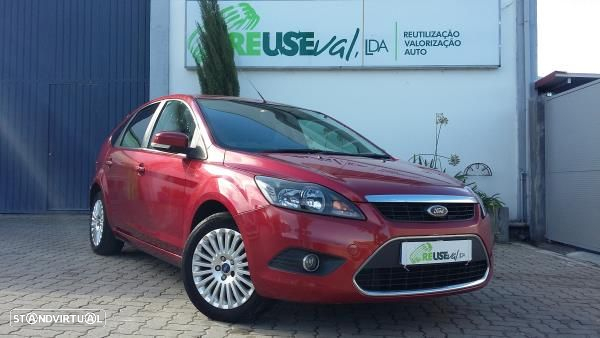 Canhão C/ Chave Ignição/Direcção Ford Focus Ii (Da_, Hcp, Dp) - 5