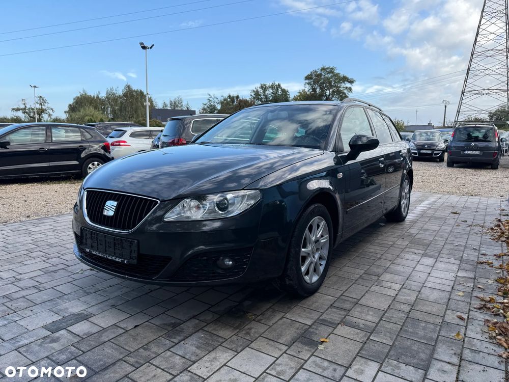 Seat Exeo 1.6 Style - 12