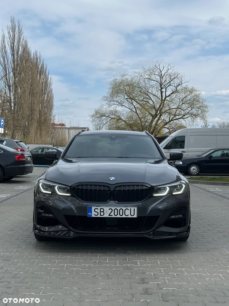 BMW Seria 3 320d xDrive mHEV - 7