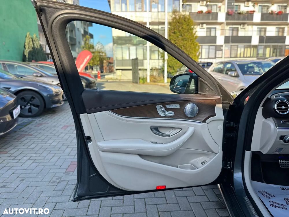 Mercedes-Benz E 220 d 4Matic T All-Terrain 9G-TRONIC Exclusive - 20