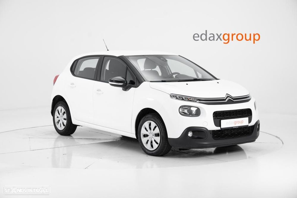 Citroën C3 1.6 BlueHDi Feel - 2