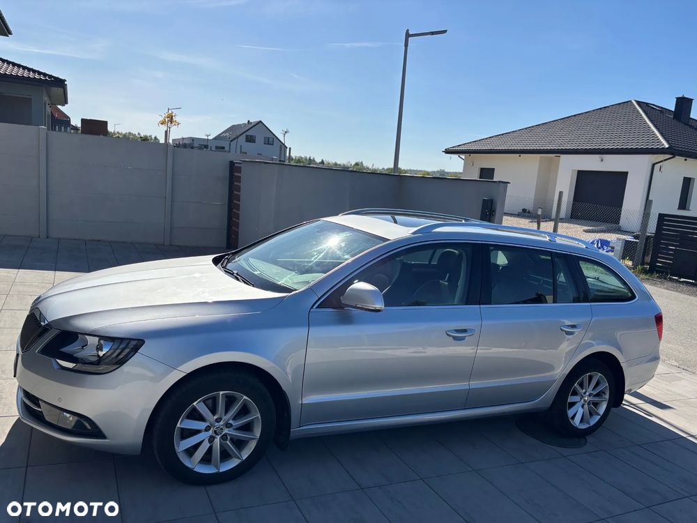 Skoda Superb 1.8 TSI 4x4 Business - 1