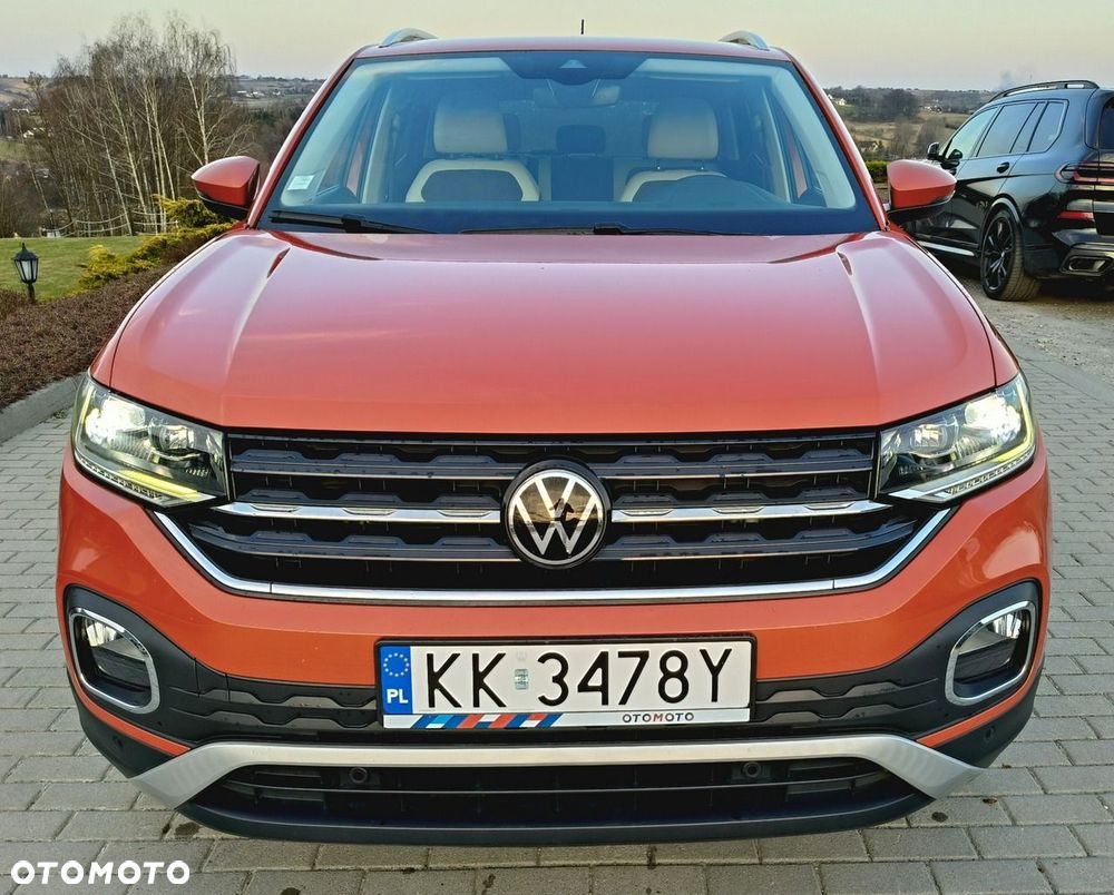 Volkswagen T-Cross - 2
