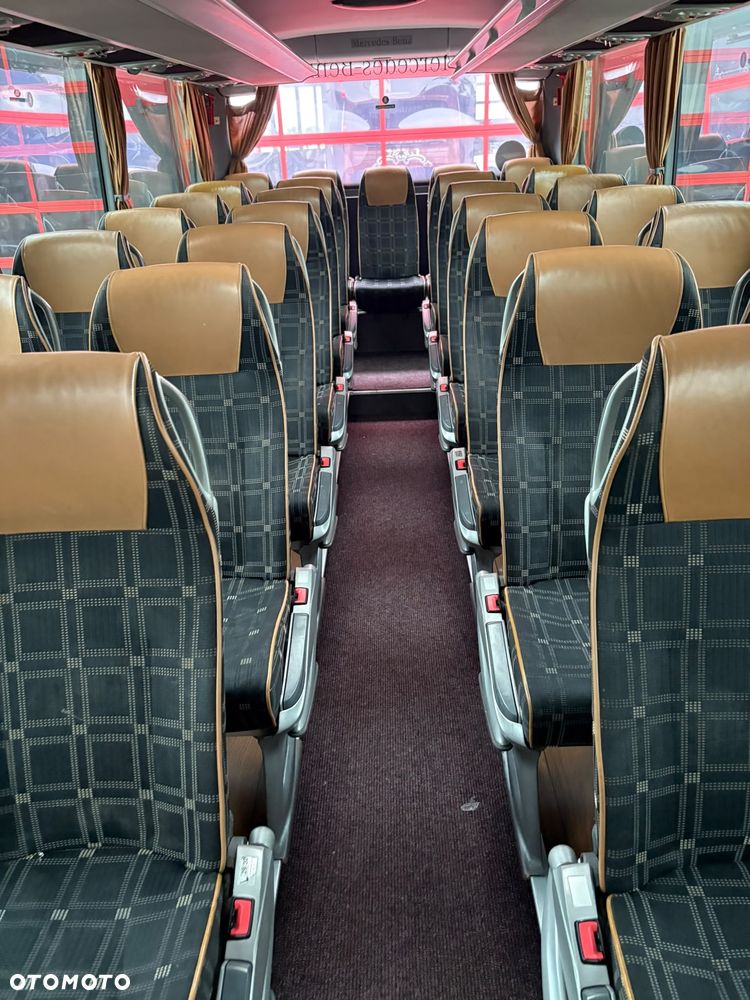Mercedes-Benz Tourismo 17 ,14m 63 miejsca - 13