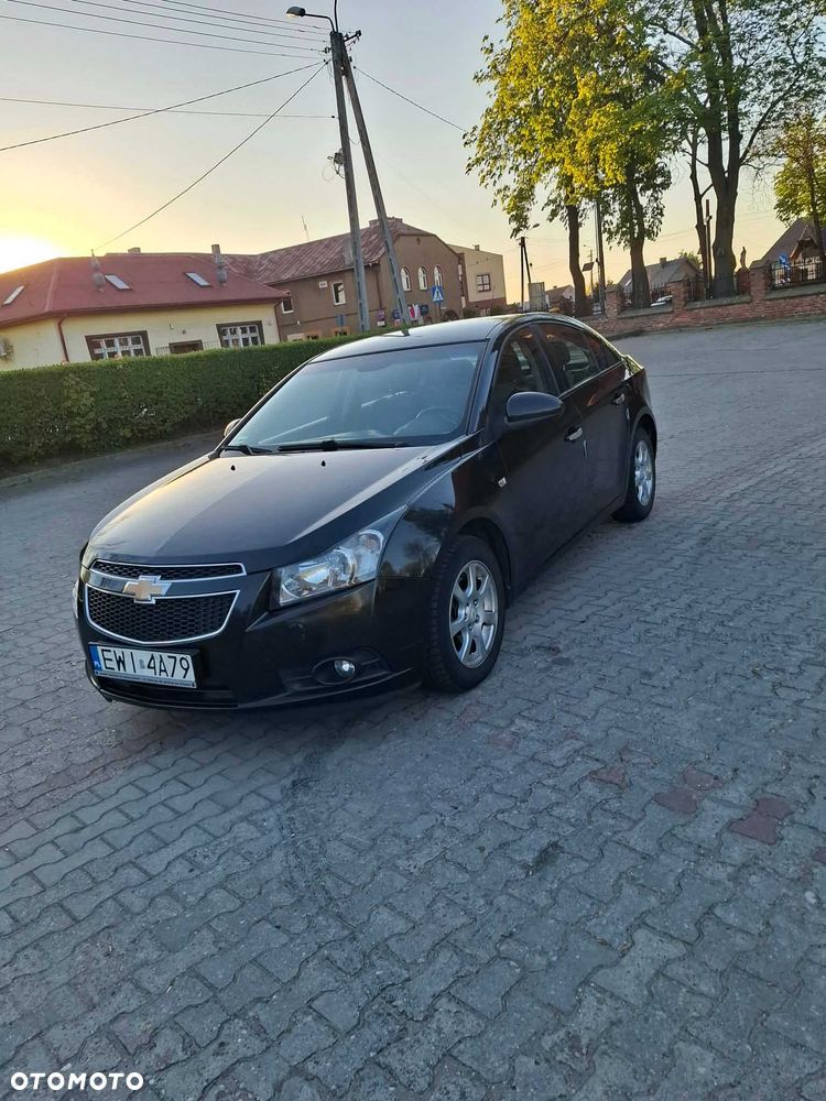 Chevrolet Cruze - 3