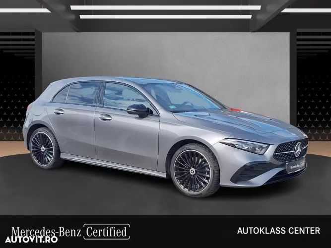 Mercedes-Benz A 250 e Aut. - 9