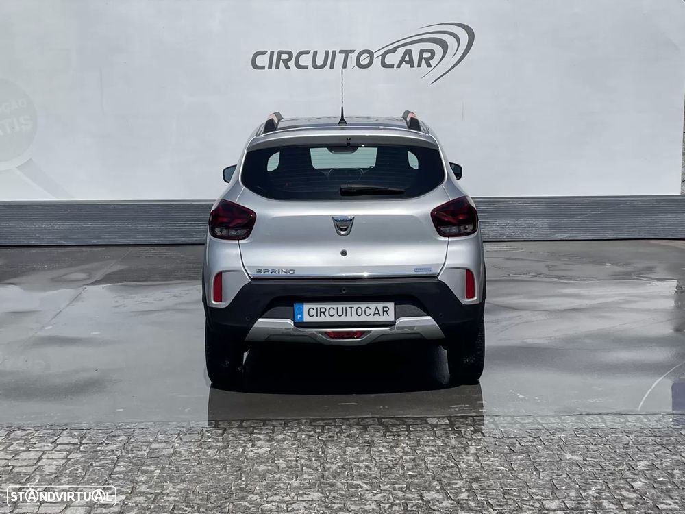 Dacia Spring - 10