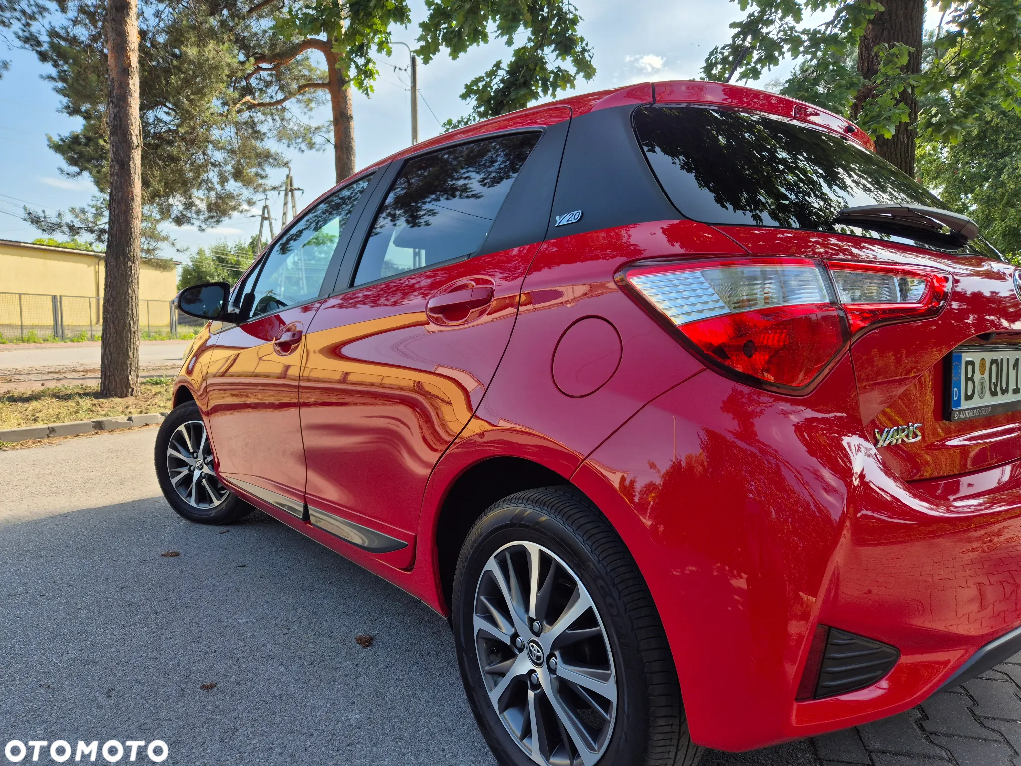 Toyota Yaris 1,5-Dual-VVT-iE Y20 Club - 6