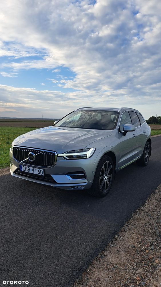 Volvo XC 60 T6 AWD Inscription - 1
