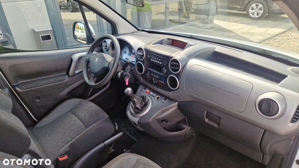 Peugeot Partner 1.6 BlueHDi Outdoor - 11