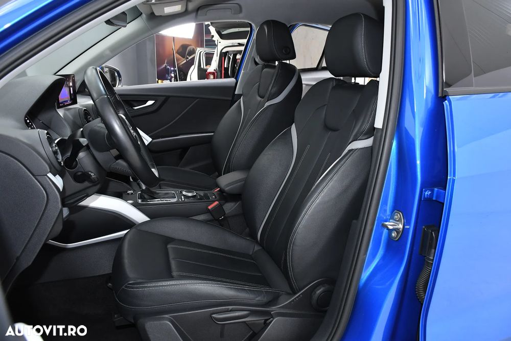 Audi Q2 2.0 TDI quattro S tronic design - 15