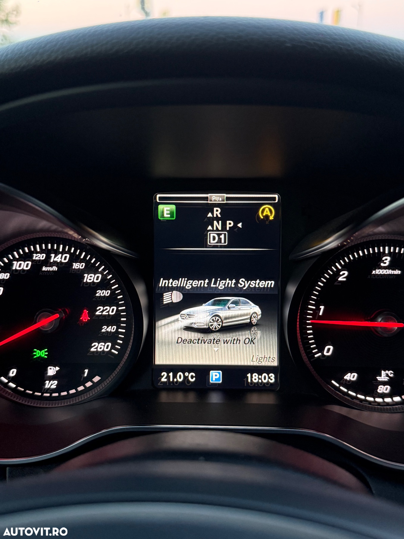 Mercedes-Benz C 220 T CDI DPF Automatik Avantgarde - 40