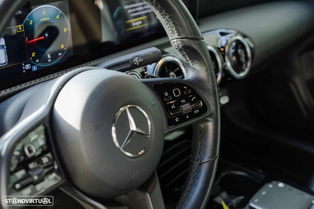 Mercedes-Benz CLA 180 d Shooting Brake Style Plus Aut. - 14